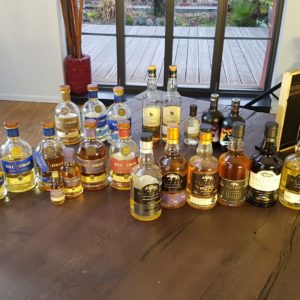 Craft Destilleries, Whisky Tasting mit Dirk Elig-MacLeod