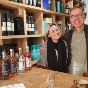Glendalough Irish Whiskey Tasting mit Brand Ambassador Aoifé Hand