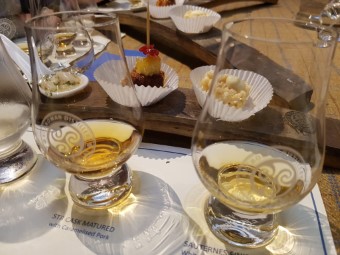 Whisky Tasting - Perfect Pairings