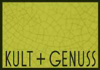 KULT+GENUSS Logo