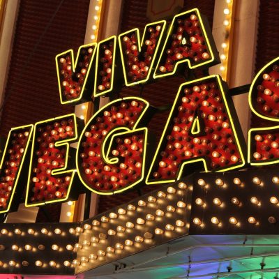 Viva Las Vegas - der Casino-Abend